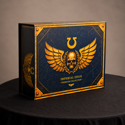 Caja Premium de Colección