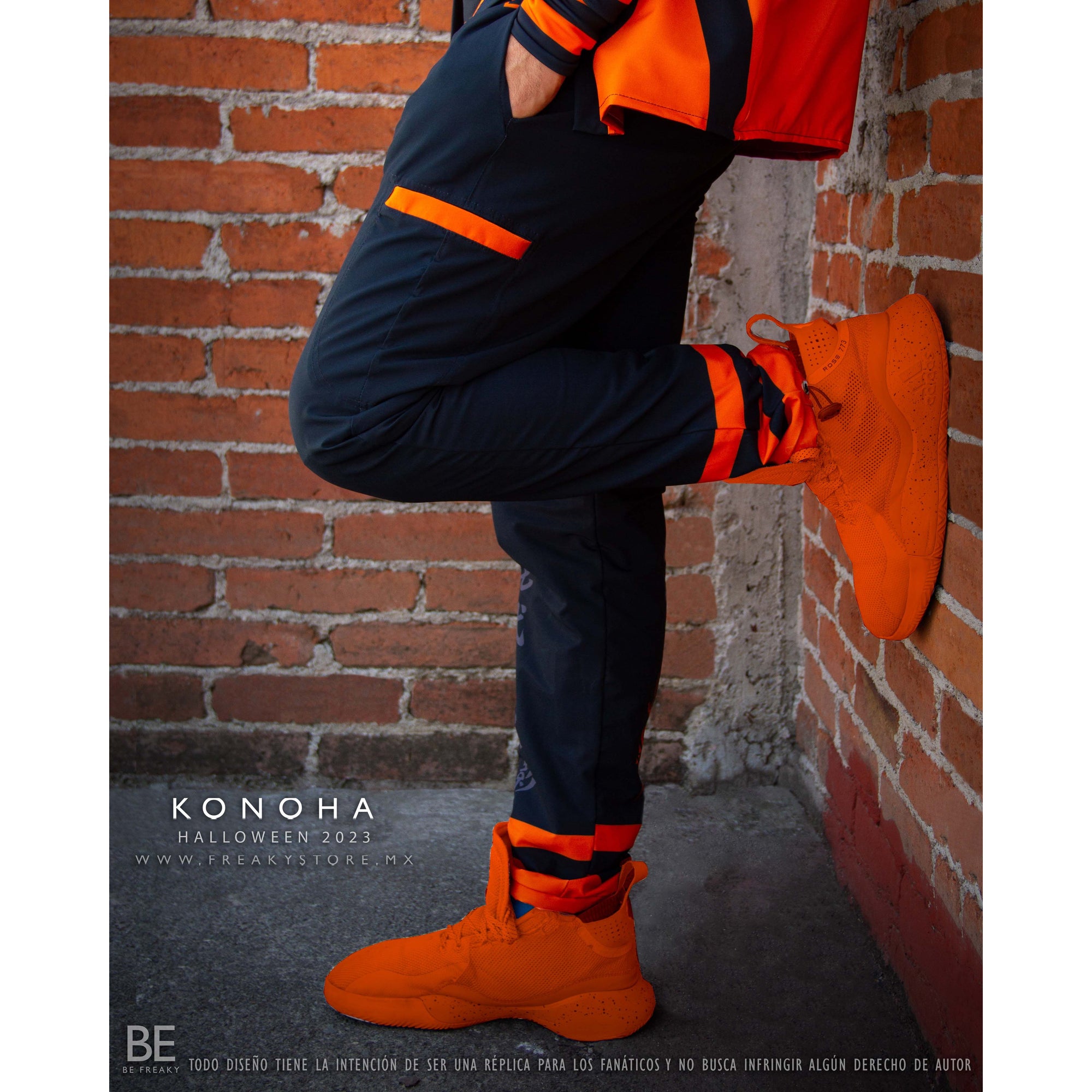 Jersey Hokage