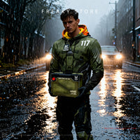 Spartan Legacy Hoodie – MK117 Edition
