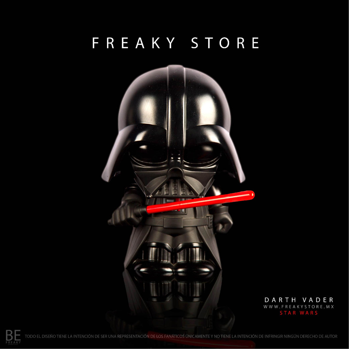 Alcancia Darth Vader
