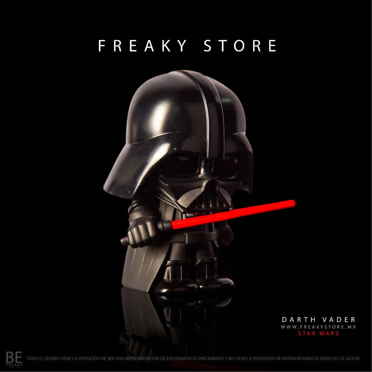 Alcancia Darth Vader