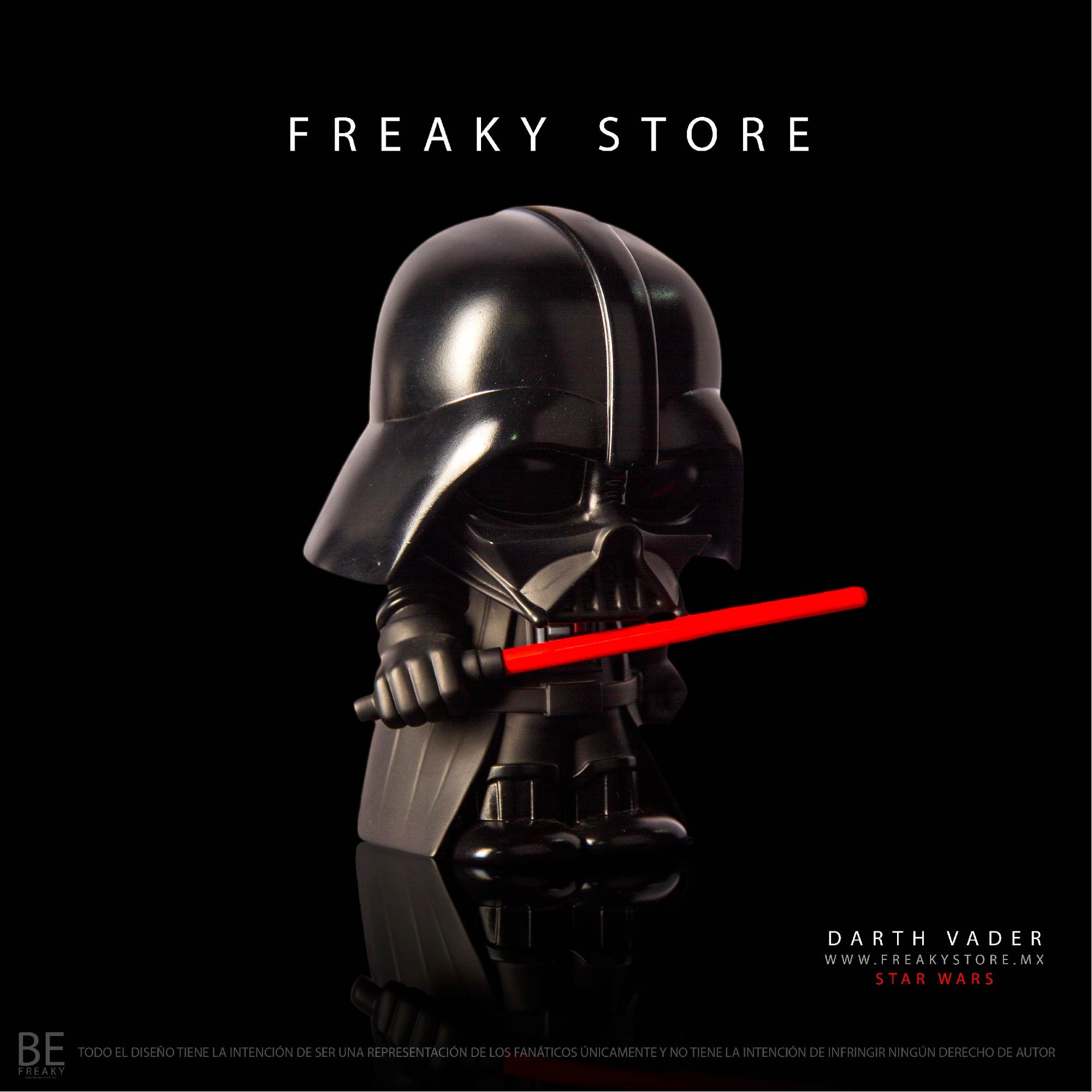 Alcancia Darth Vader