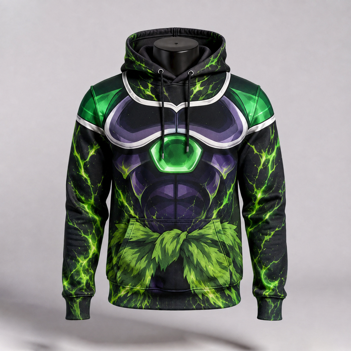 Furia Legendaria – Hoodie Premium