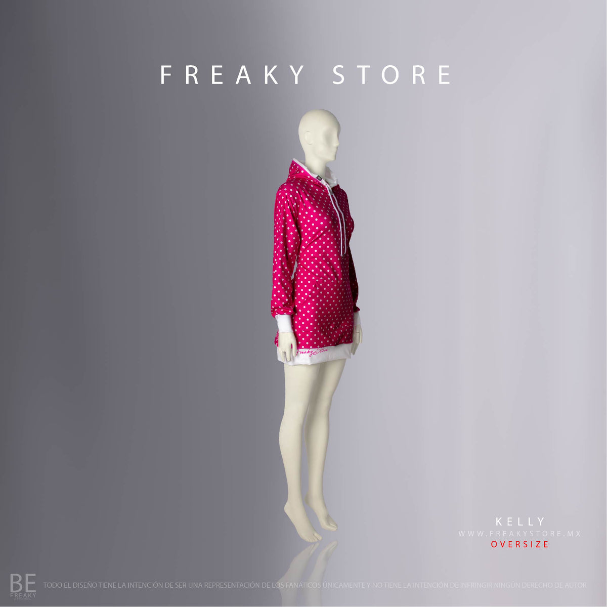 KELLY OVERSIZE