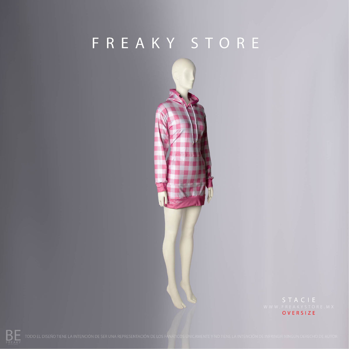 STACIE OVERSIZE