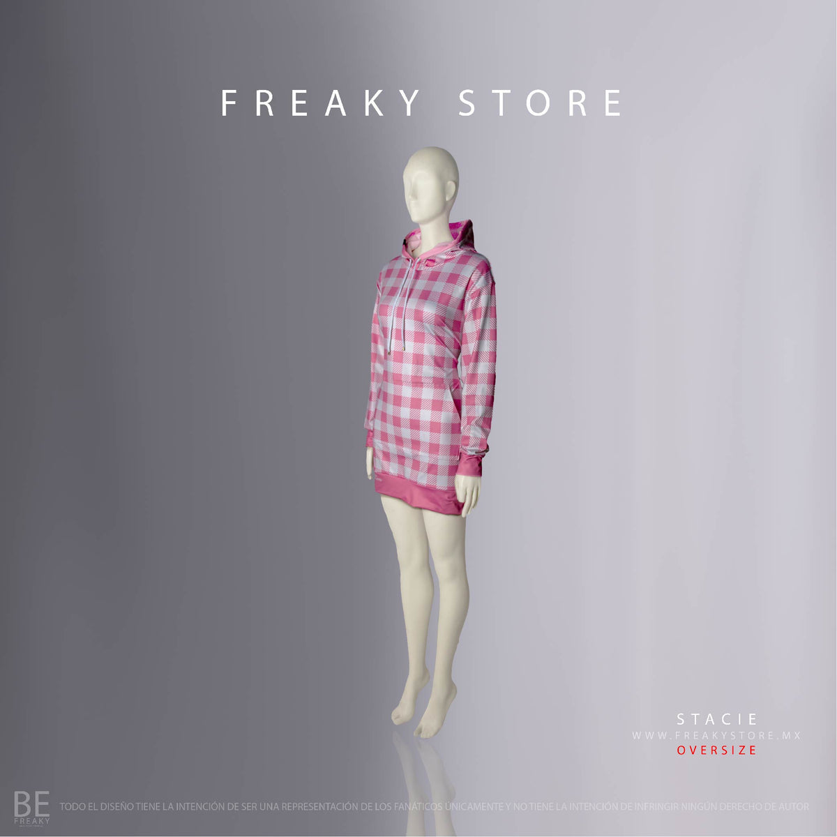 STACIE OVERSIZE
