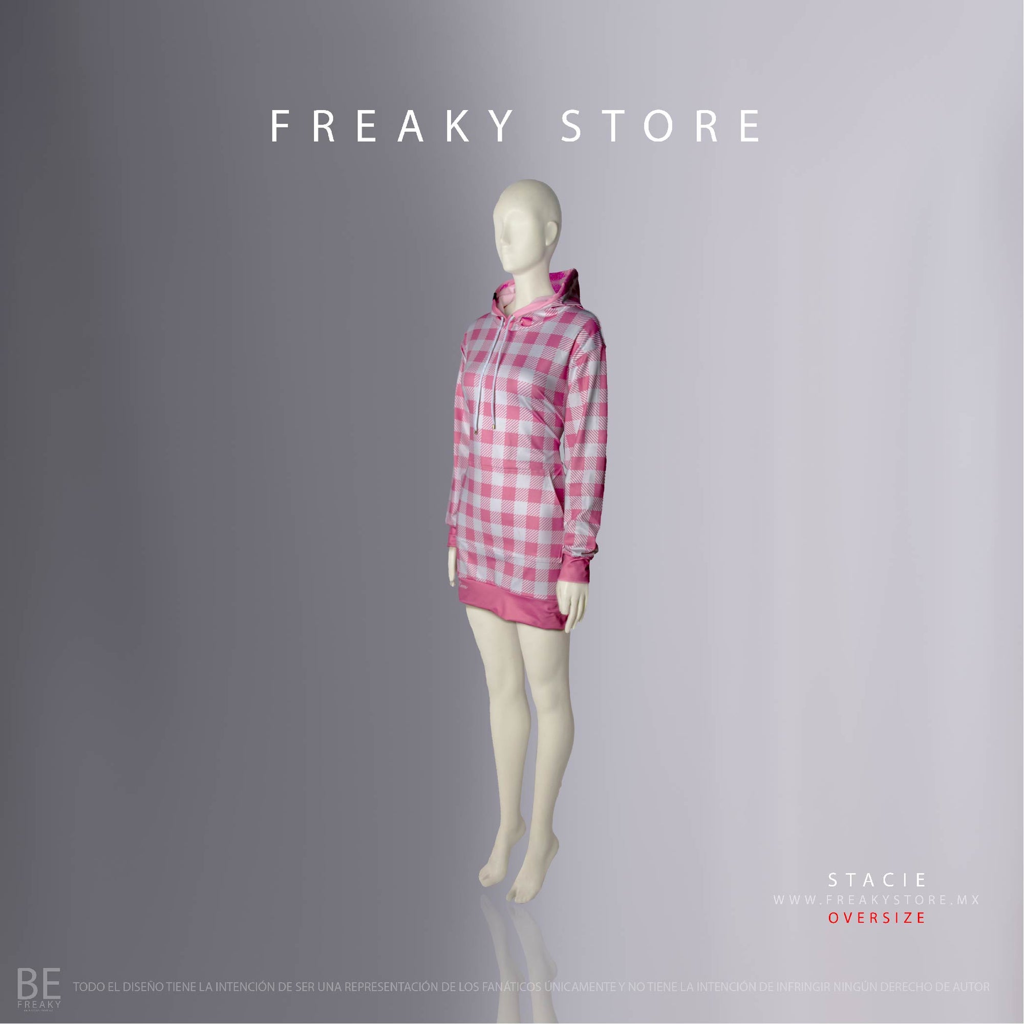 STACIE OVERSIZE
