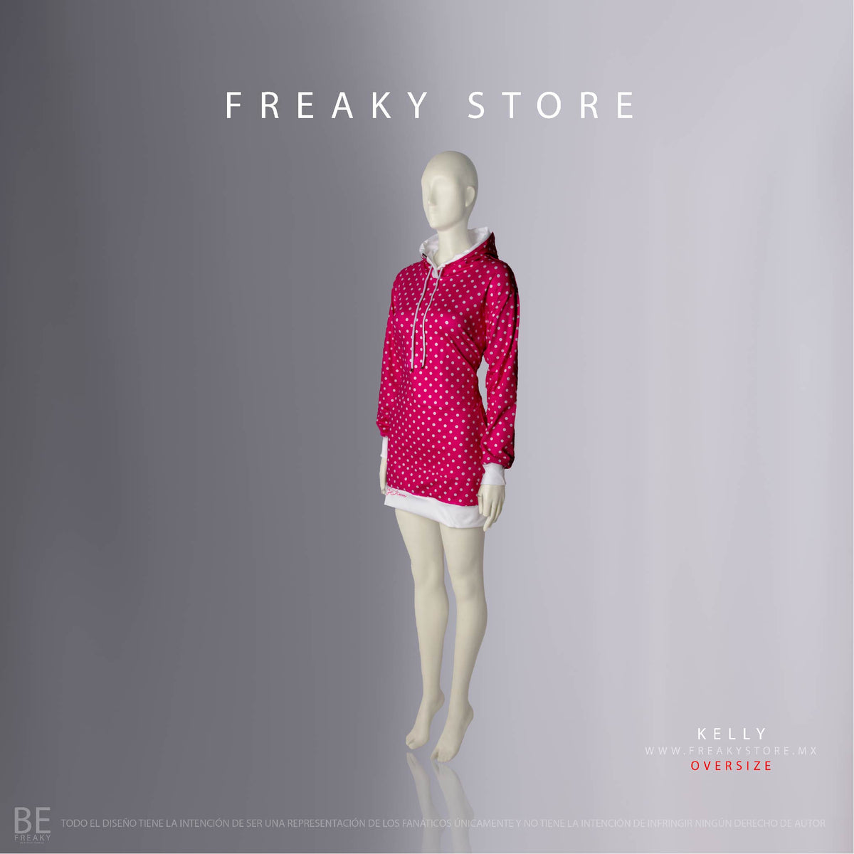 KELLY OVERSIZE