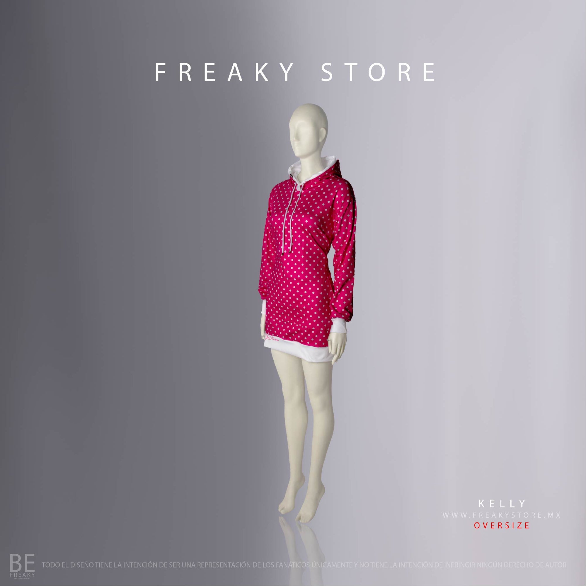 KELLY OVERSIZE