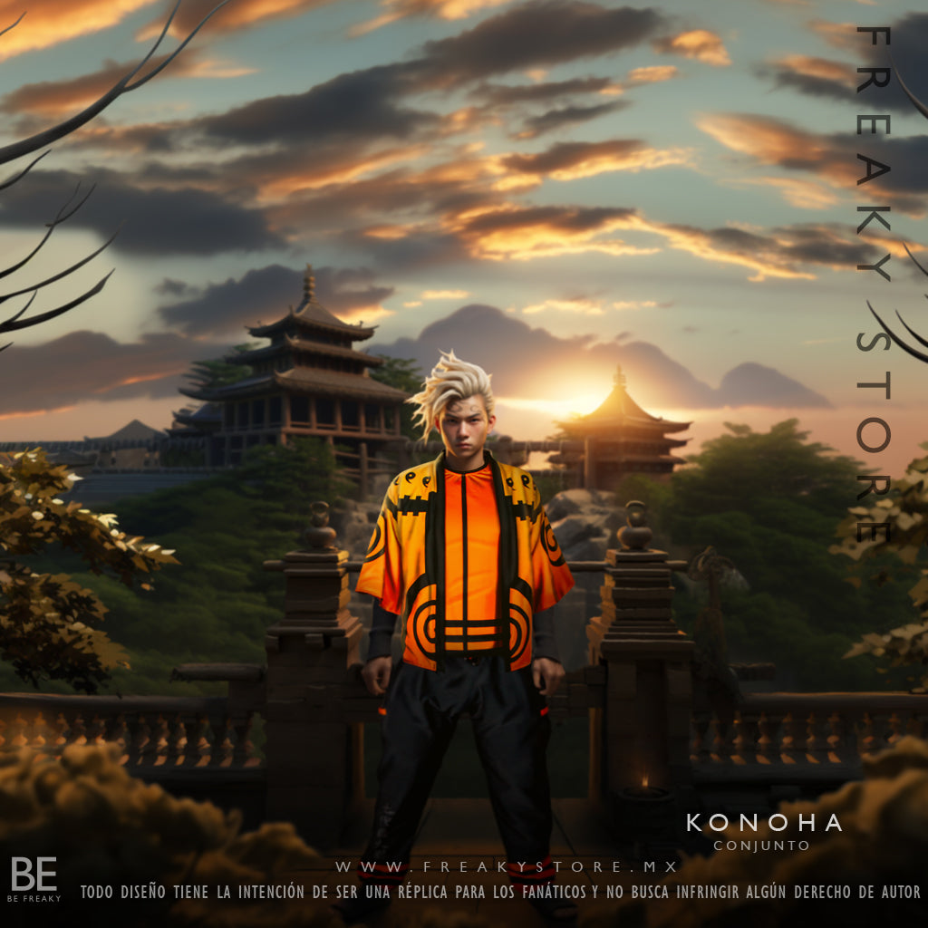Jersey Hokage