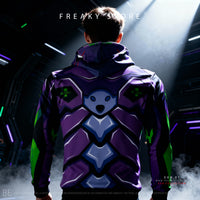 EVA-01 // AWAKENING HOODIE 2.0