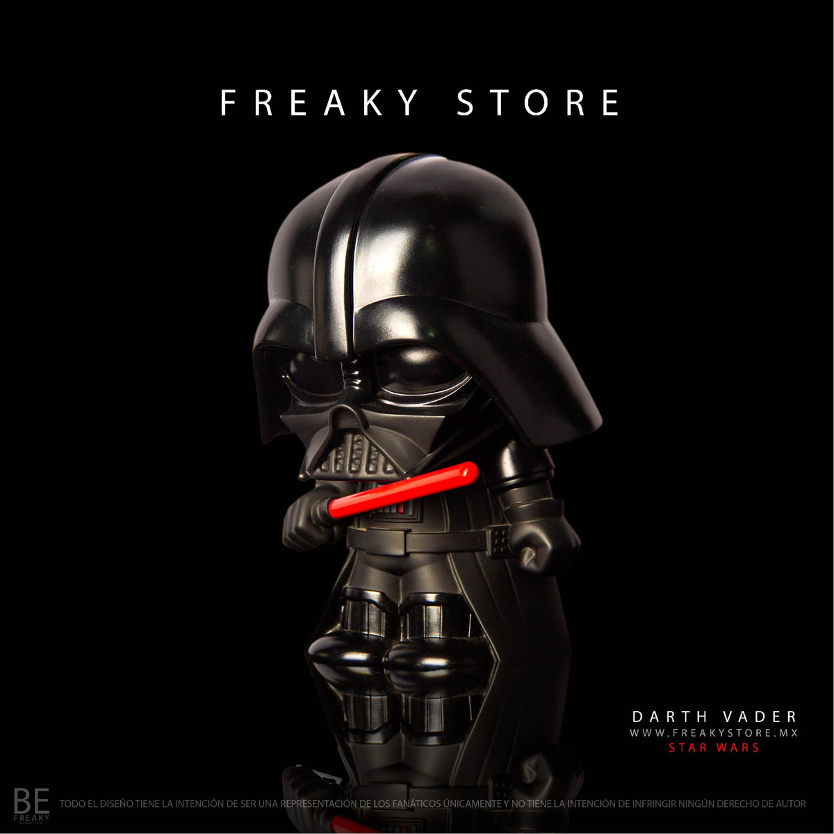 Alcancia Darth Vader
