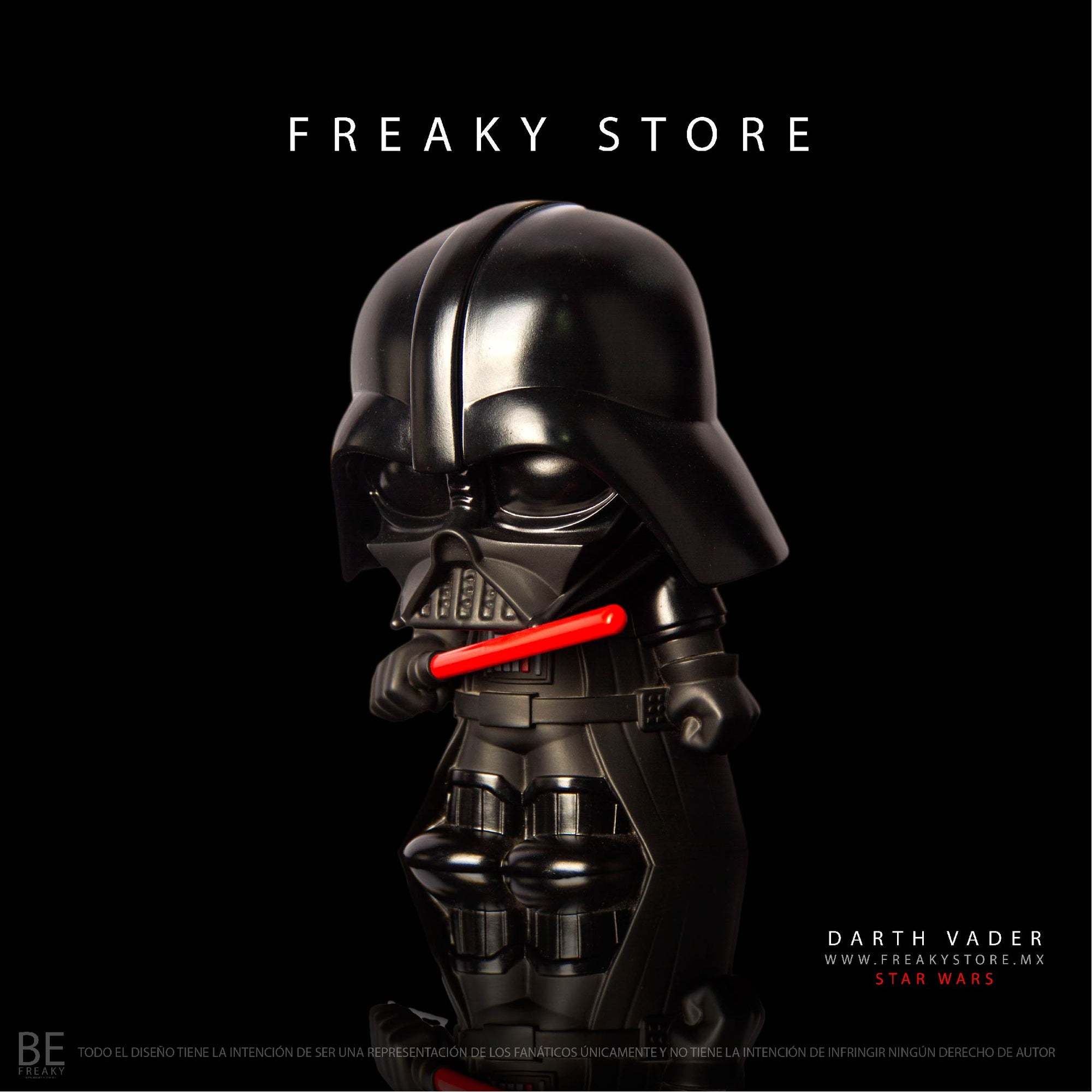 Alcancia Darth Vader