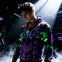 EVA-01 // AWAKENING HOODIE 2.0