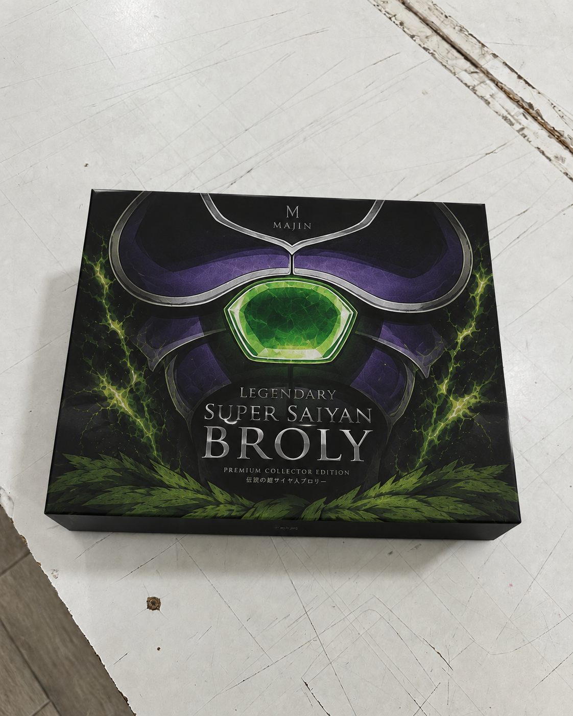 Caja de colección de Furia Legendaria