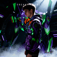 EVA-01 // AWAKENING HOODIE 2.0