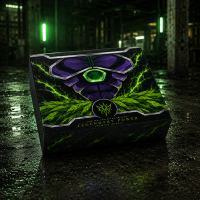 Caja Premium de Colección