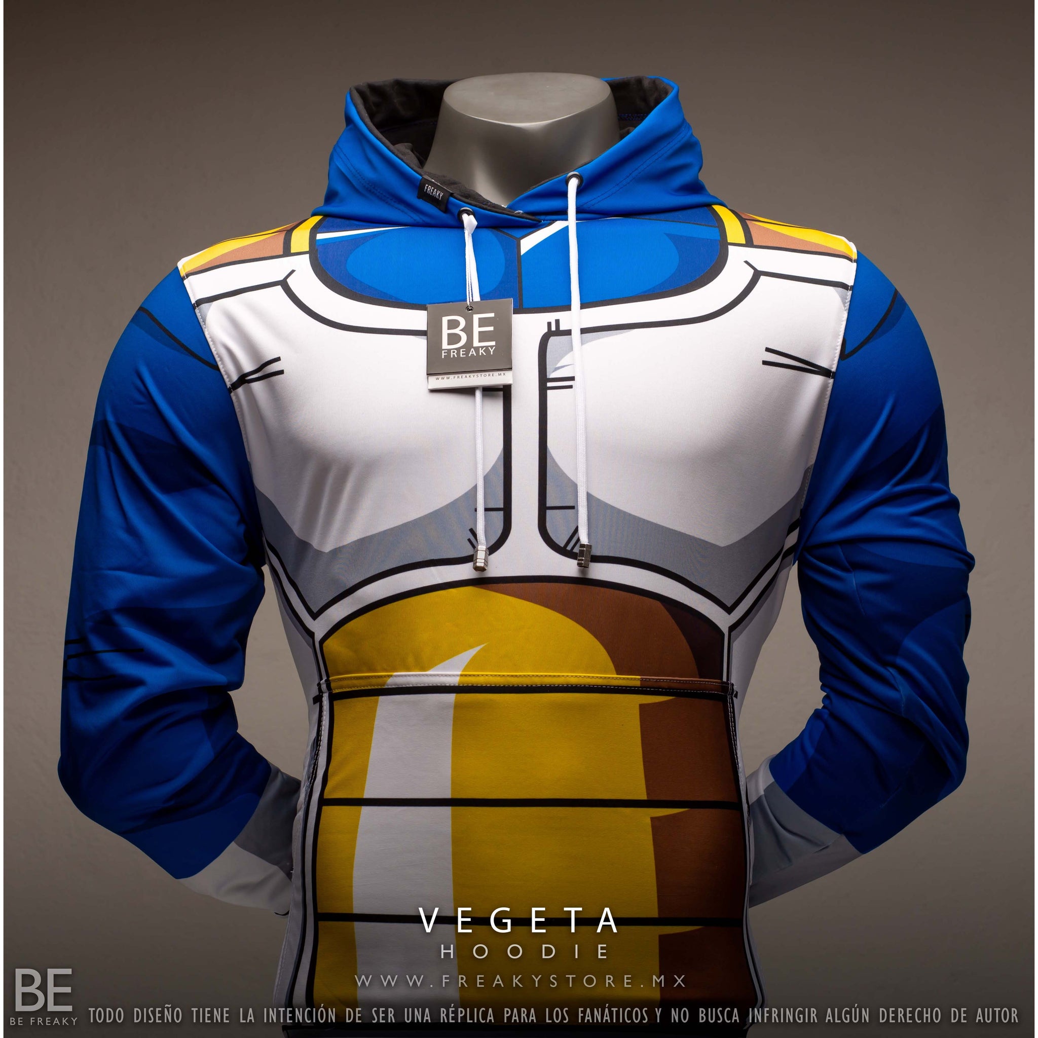 Vegeta – Freaky Store1