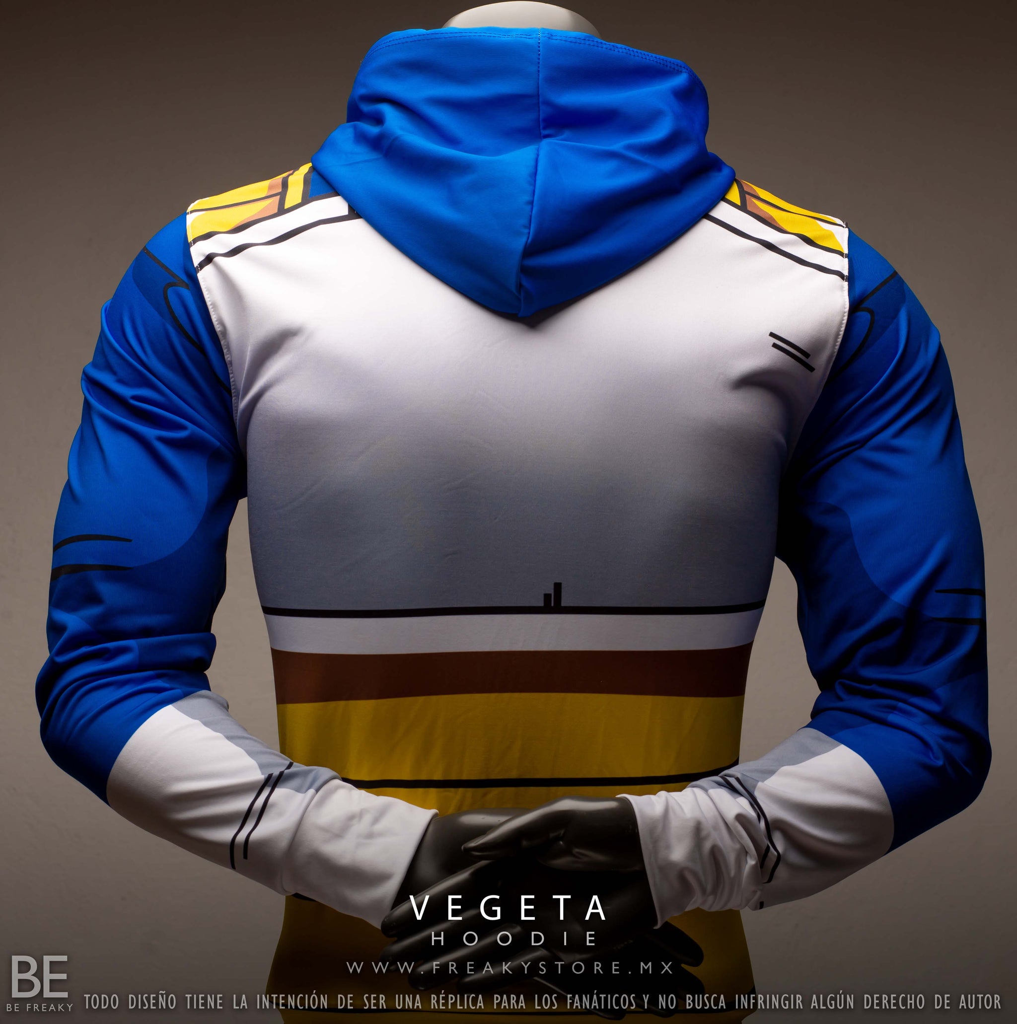 Sueter de vegeta sale