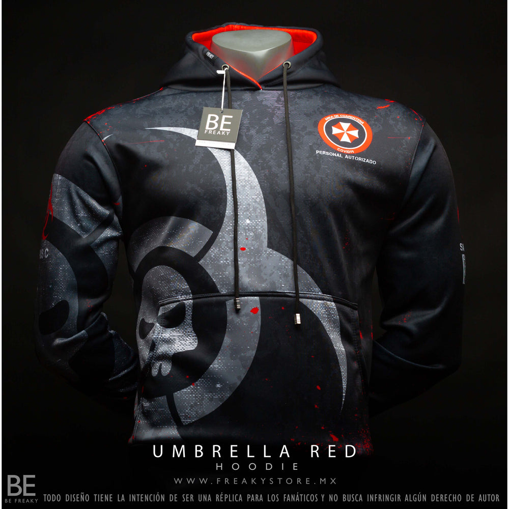 Umbrella Red