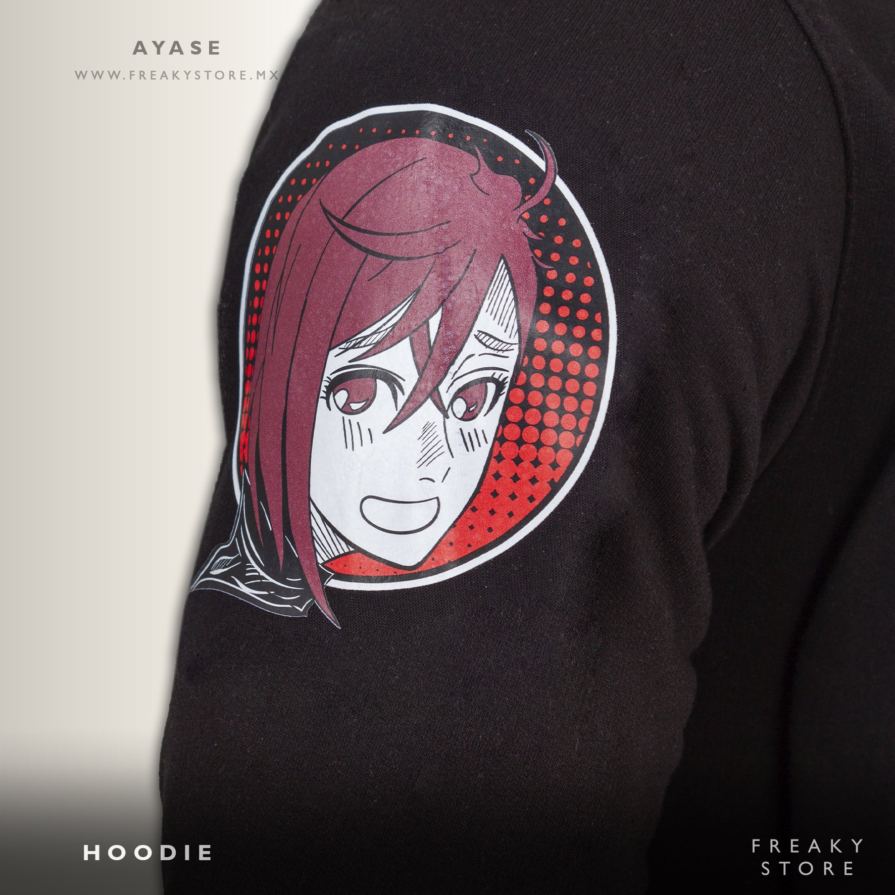 Ayase Hoodie