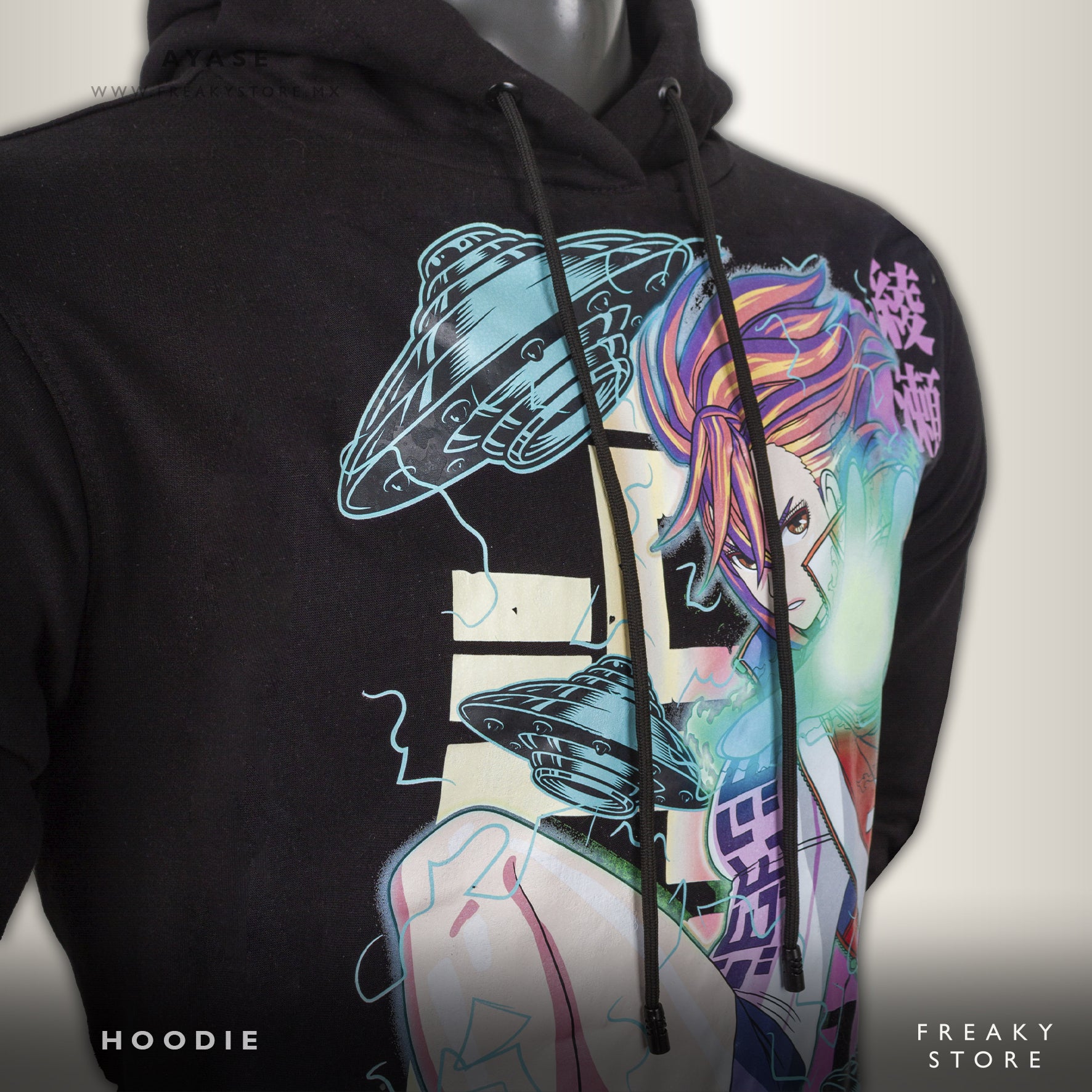 Ayase Hoodie