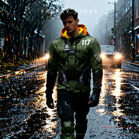 Spartan Legacy Hoodie – MK117 Edition