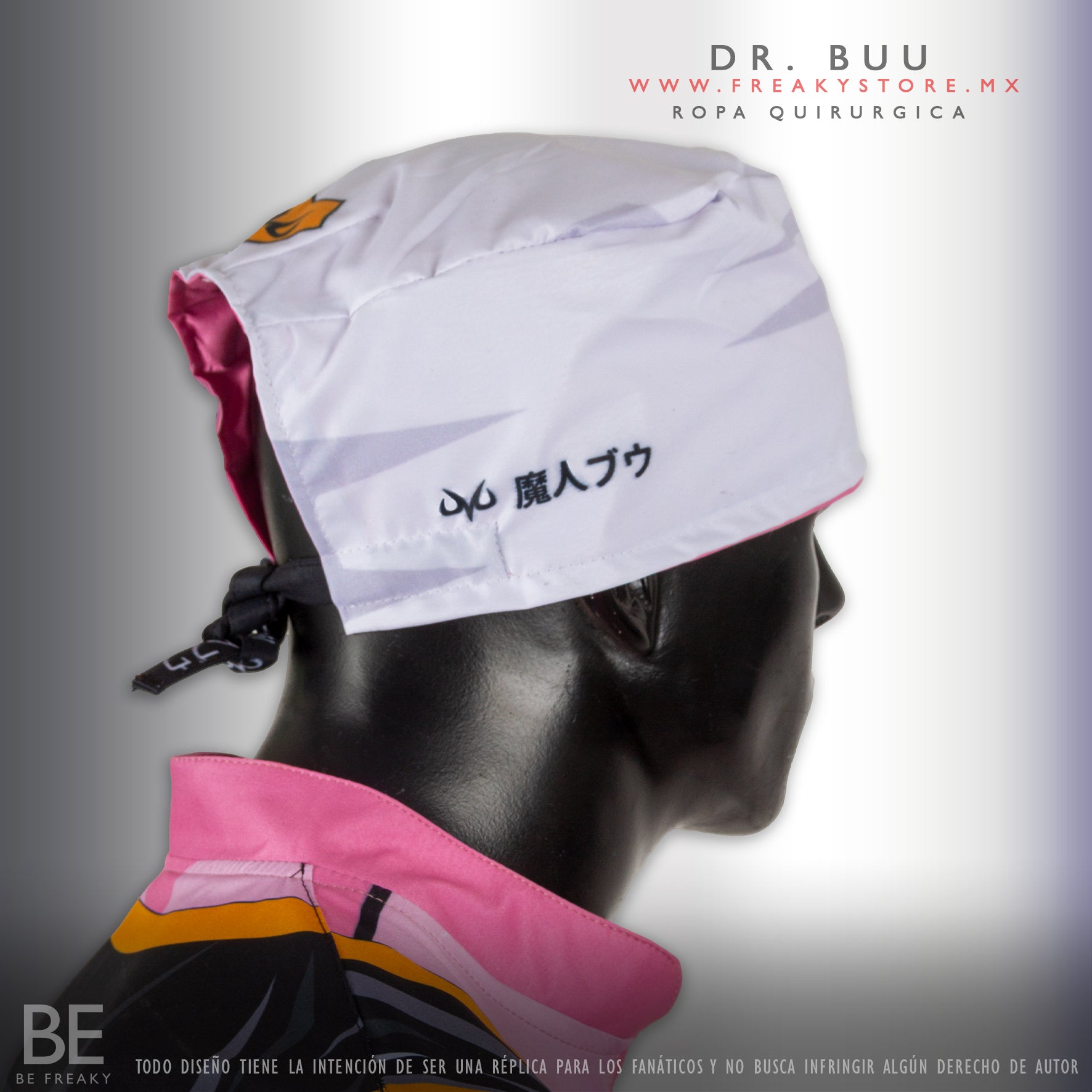 Dr. Buu
