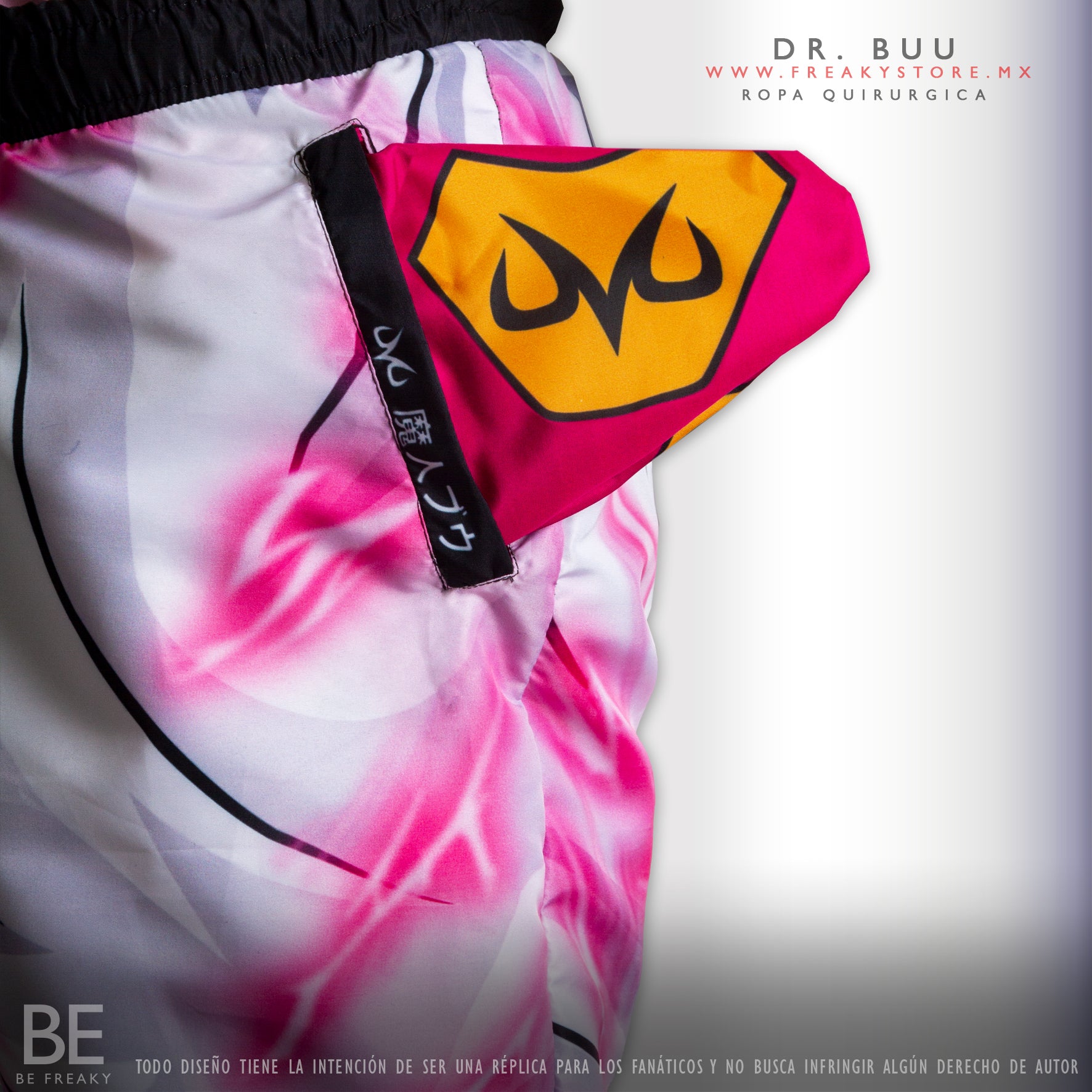 Dr. Buu
