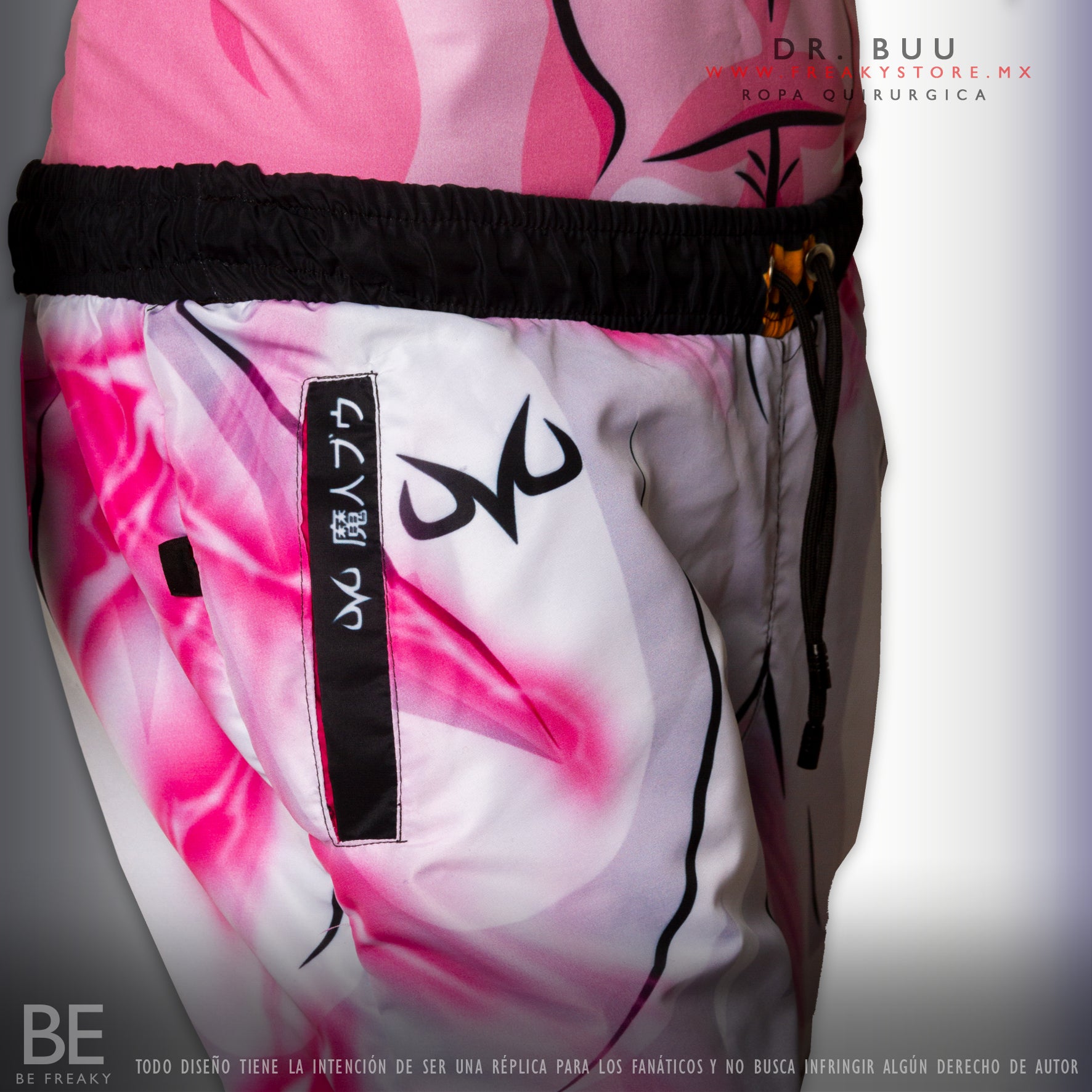Dr. Buu