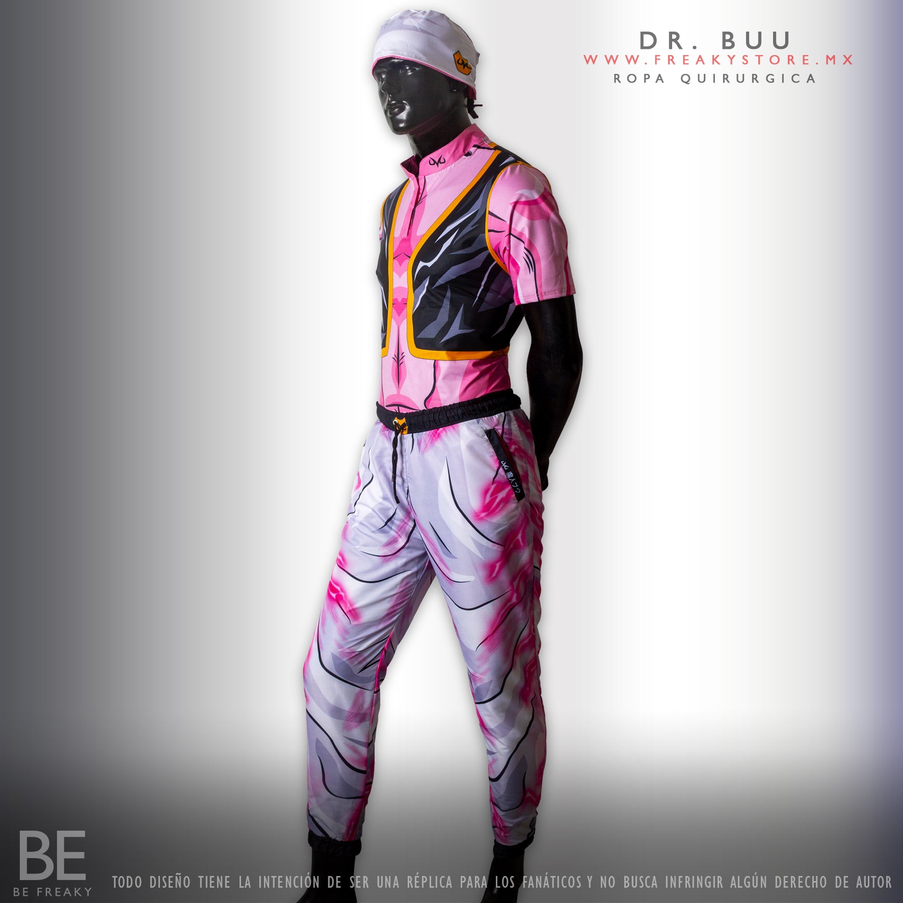 Dr. Buu
