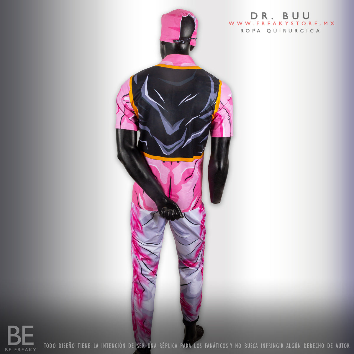Dr. Buu