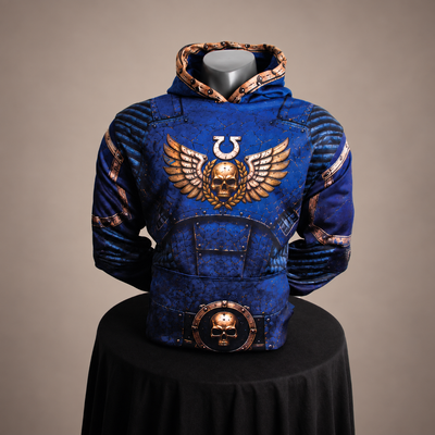 Hoodie Premium Full Print
