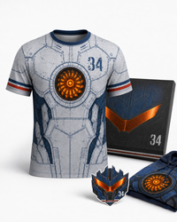 KIT SHADOW 34 — REACTOR EDITION