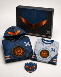 KIT SHADOW 34 — REACTOR EDITION