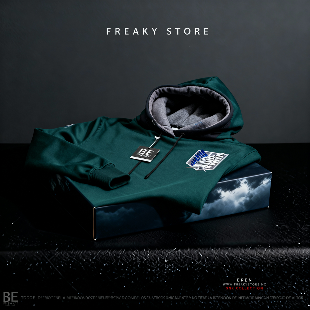 Eron Merch Eren – Freaky Store
