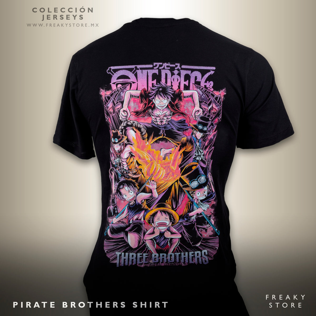 Pirate Brothers