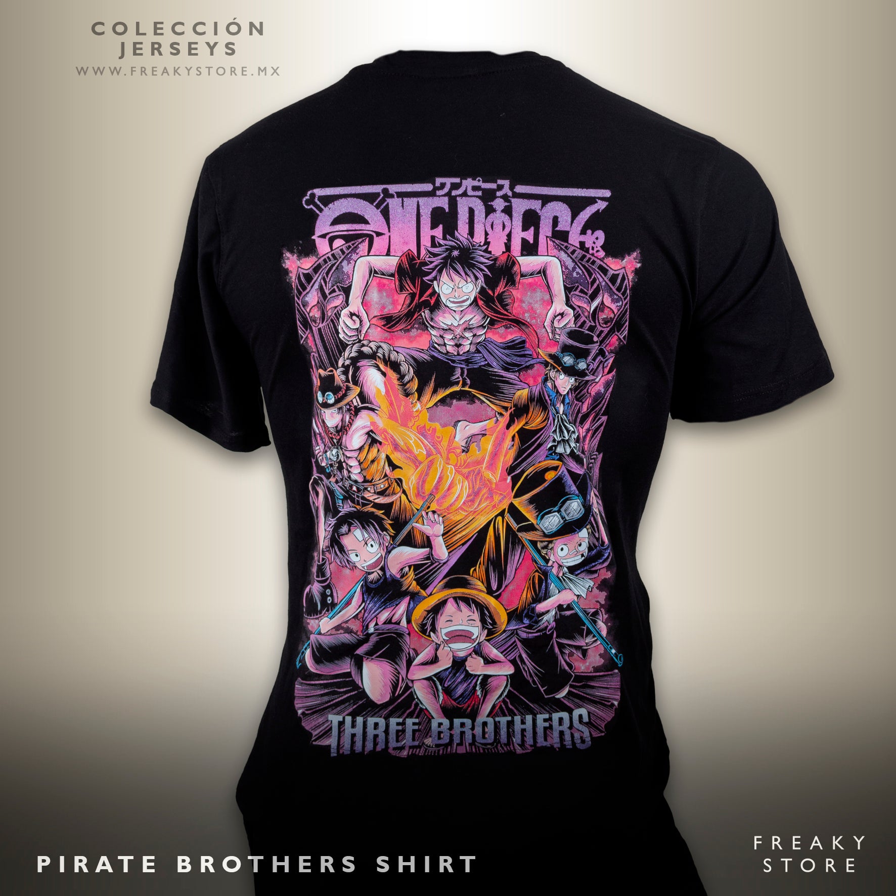Pirate Brothers