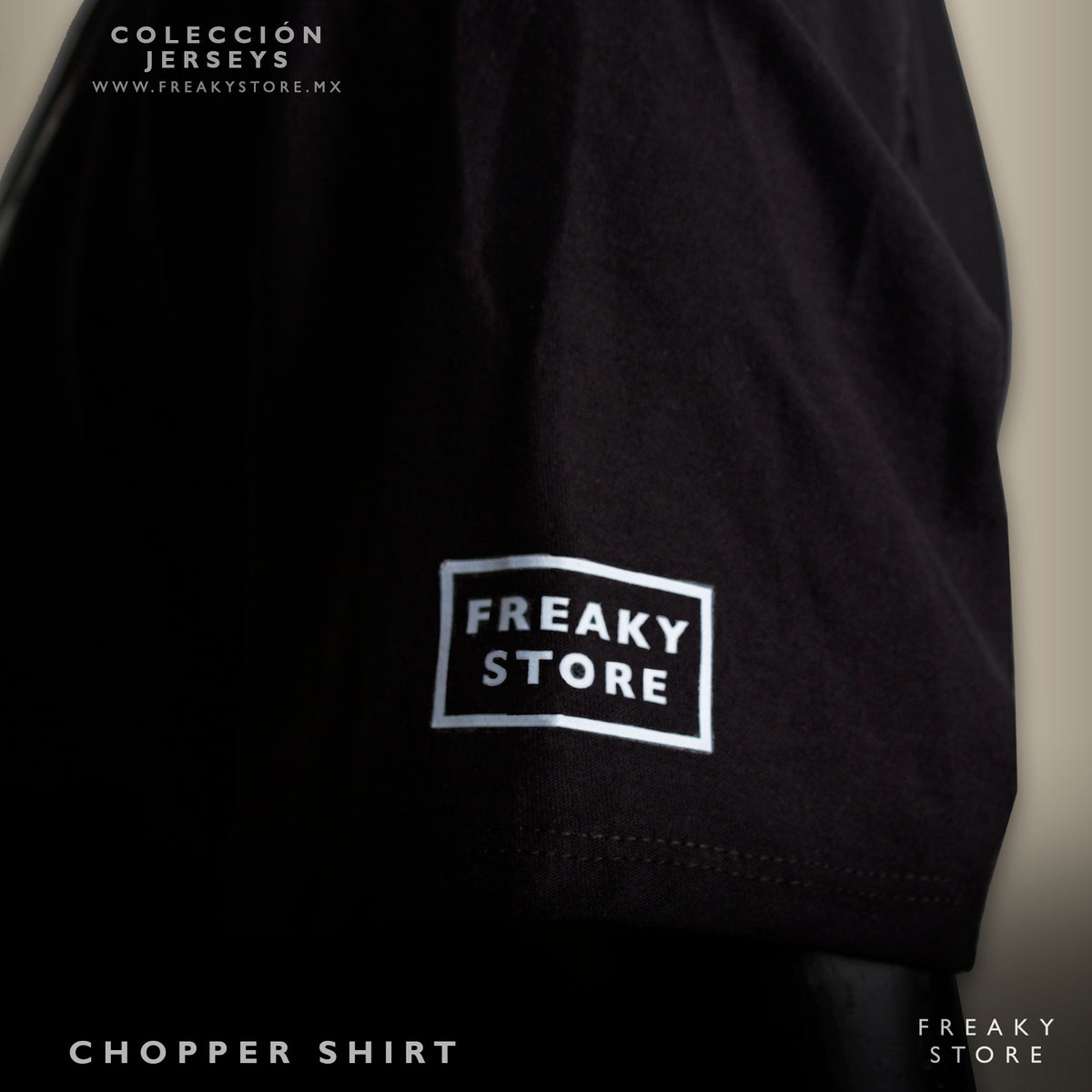 Chopper Shirt