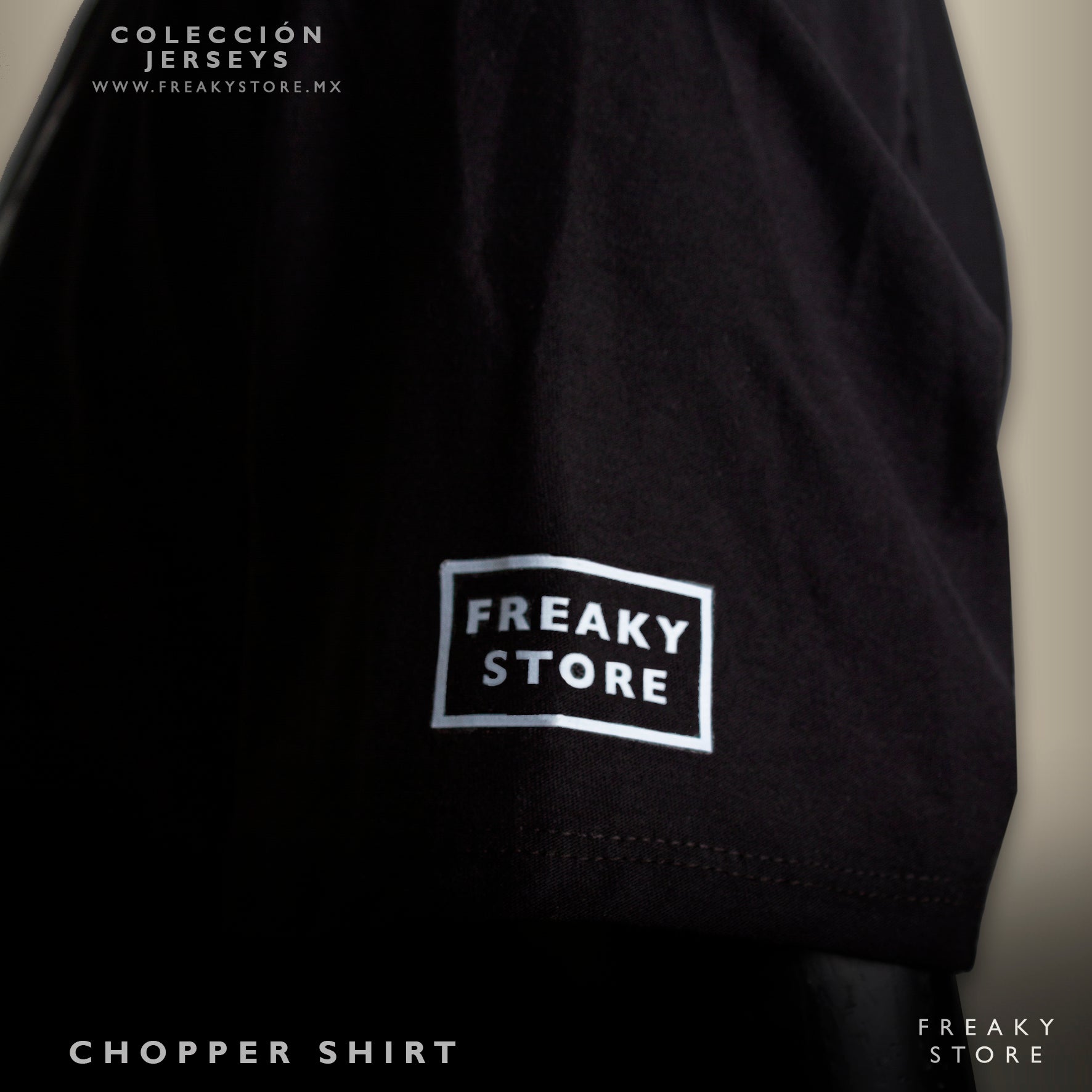 Chopper Shirt