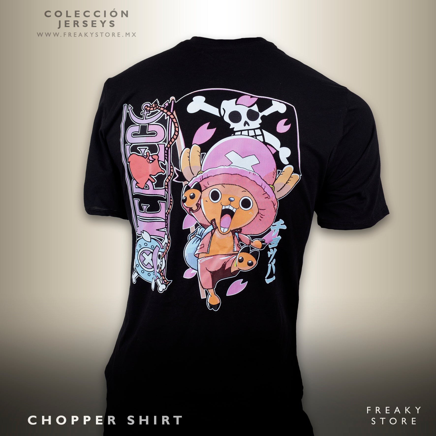 Chopt Merch Chopper Shirt – Freaky Store