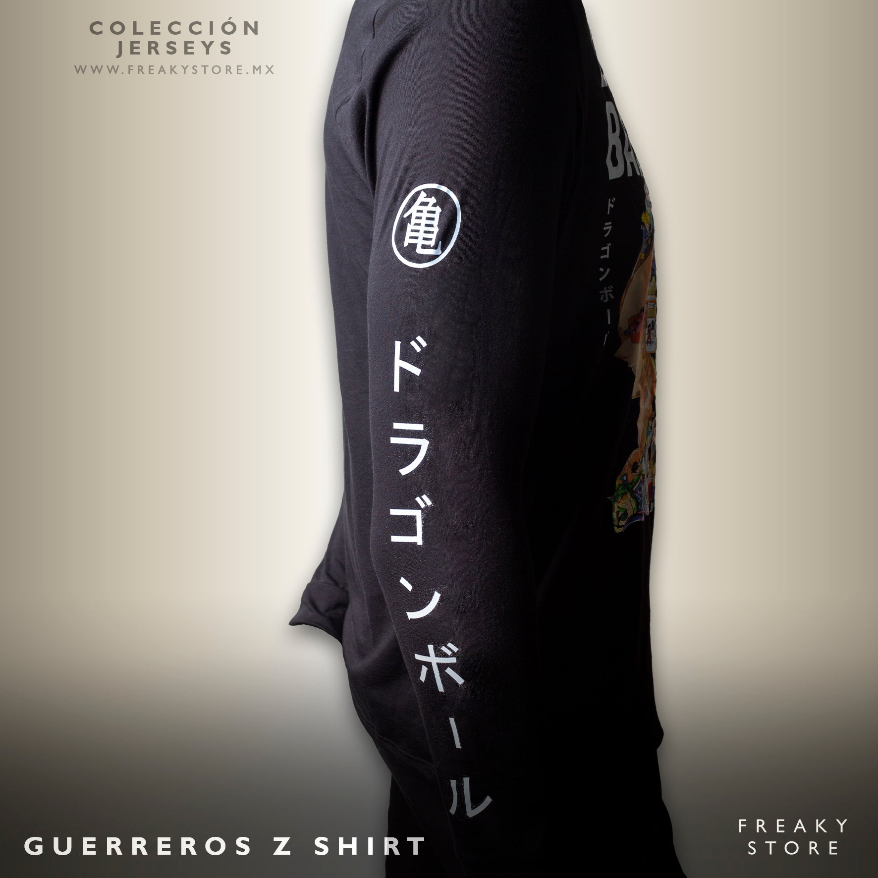 Jersey Guerrezo Z
