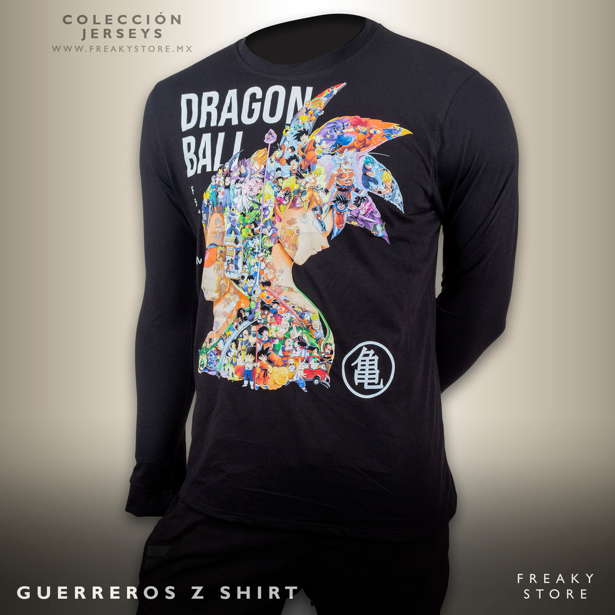 Jersey Guerrezo Z
