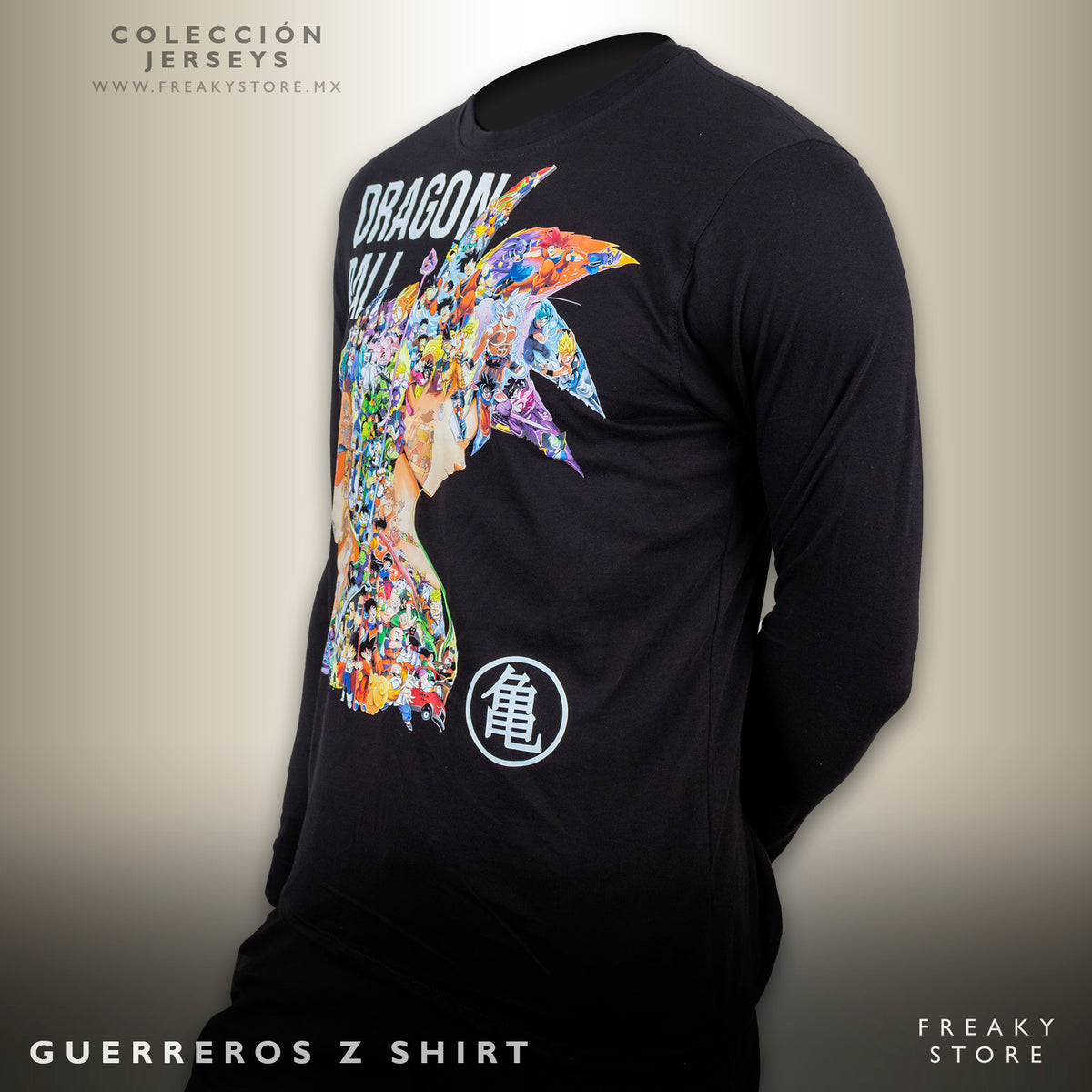 Jersey Guerrezo Z