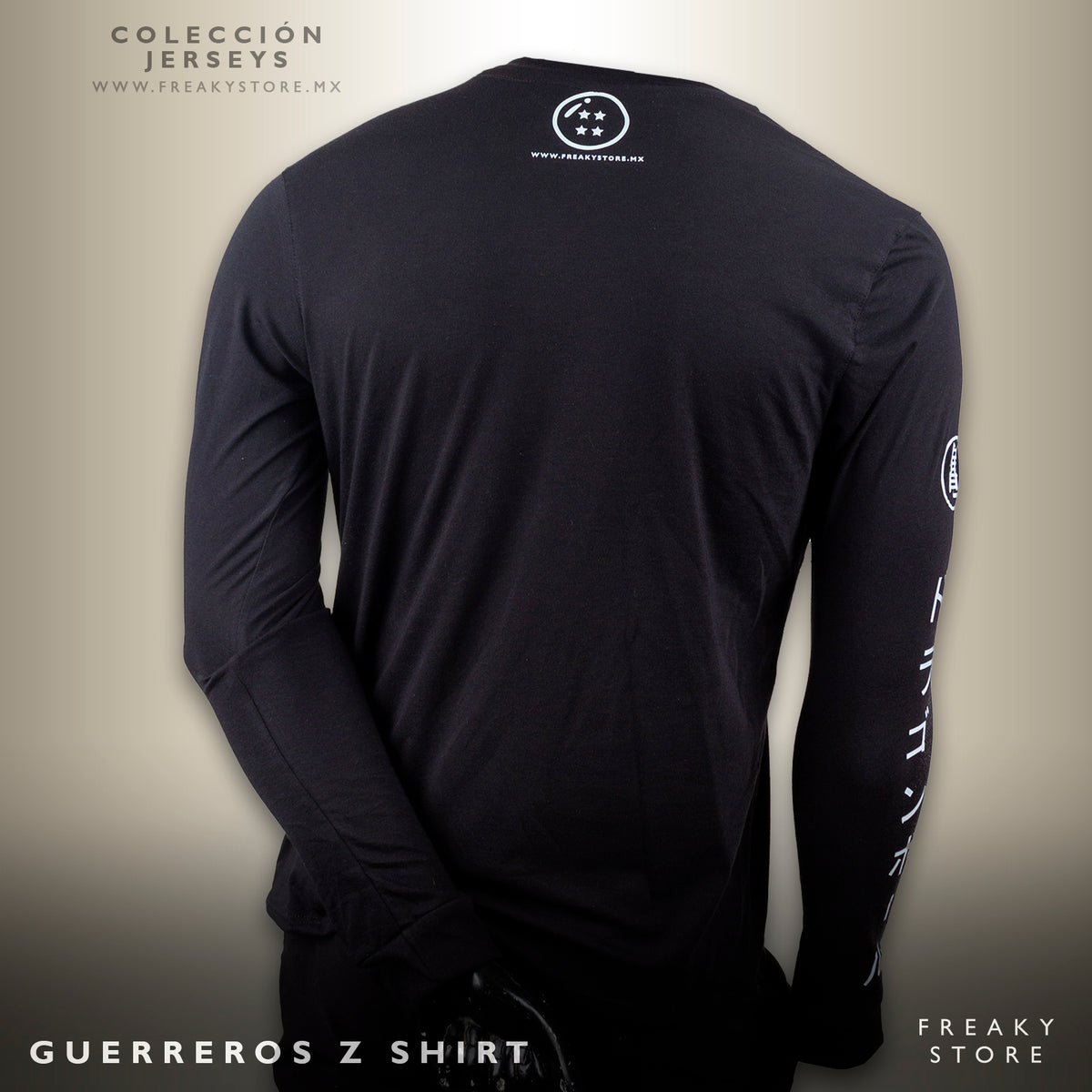 Jersey Guerrezo Z