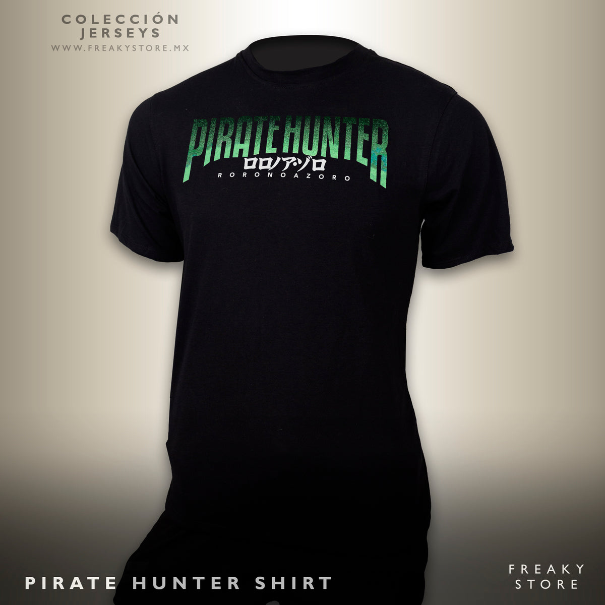 Pirate Hunter