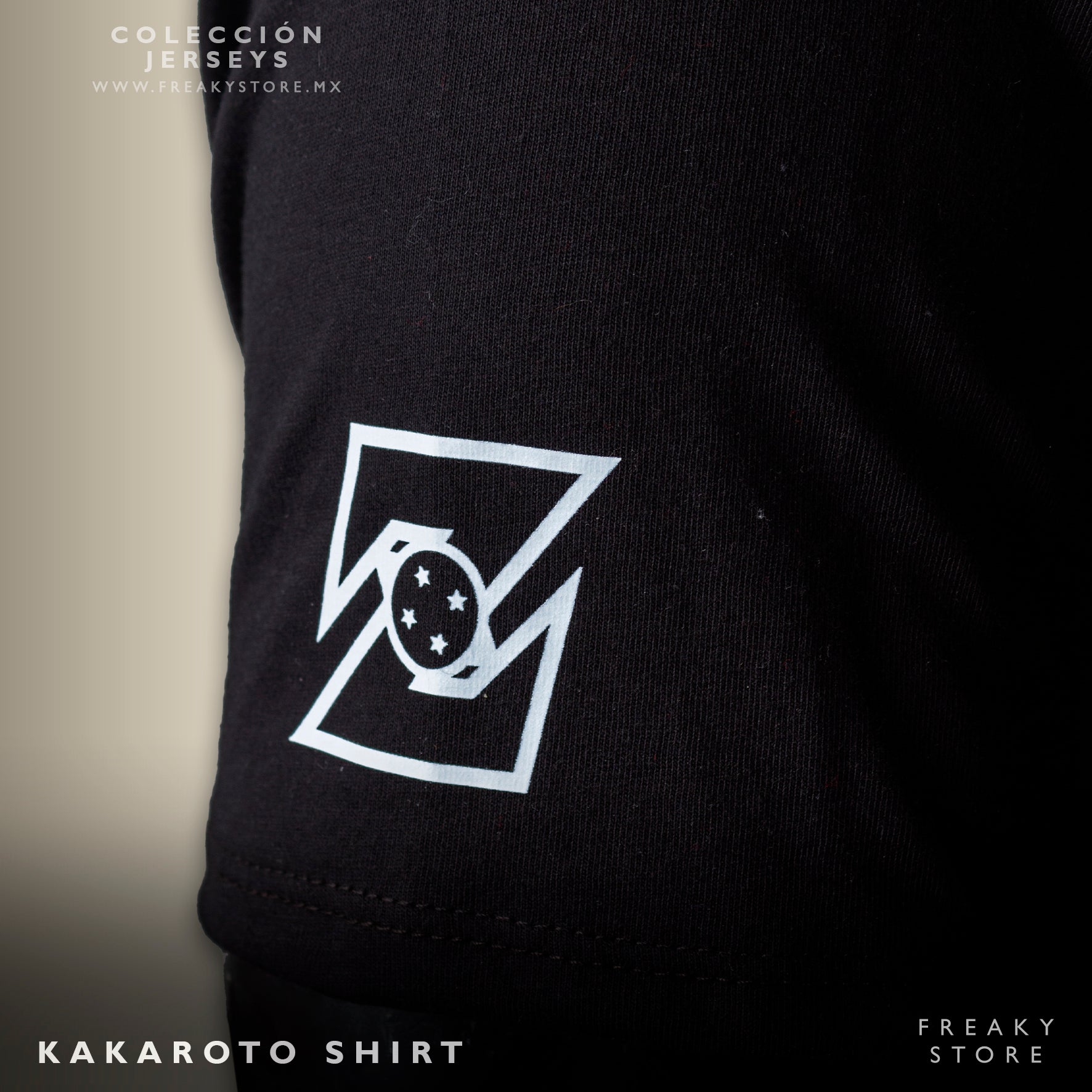 Jersey Kakaroto