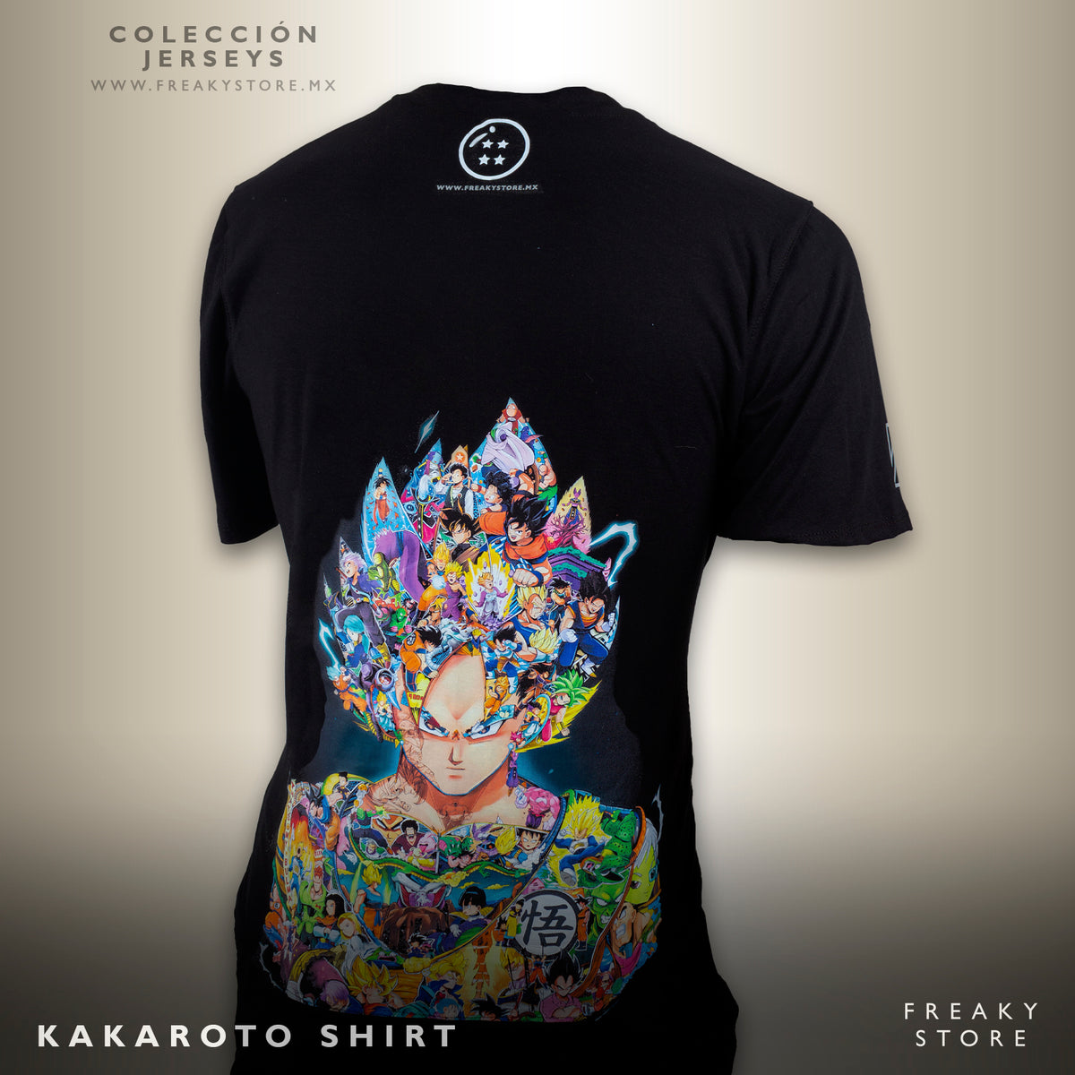 Jersey Kakaroto