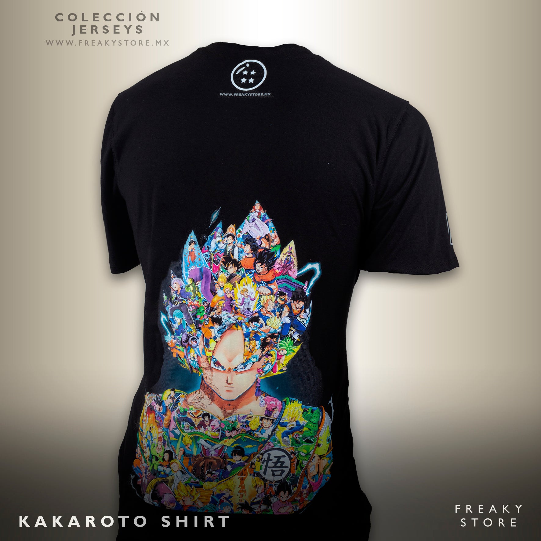 Jersey Kakaroto