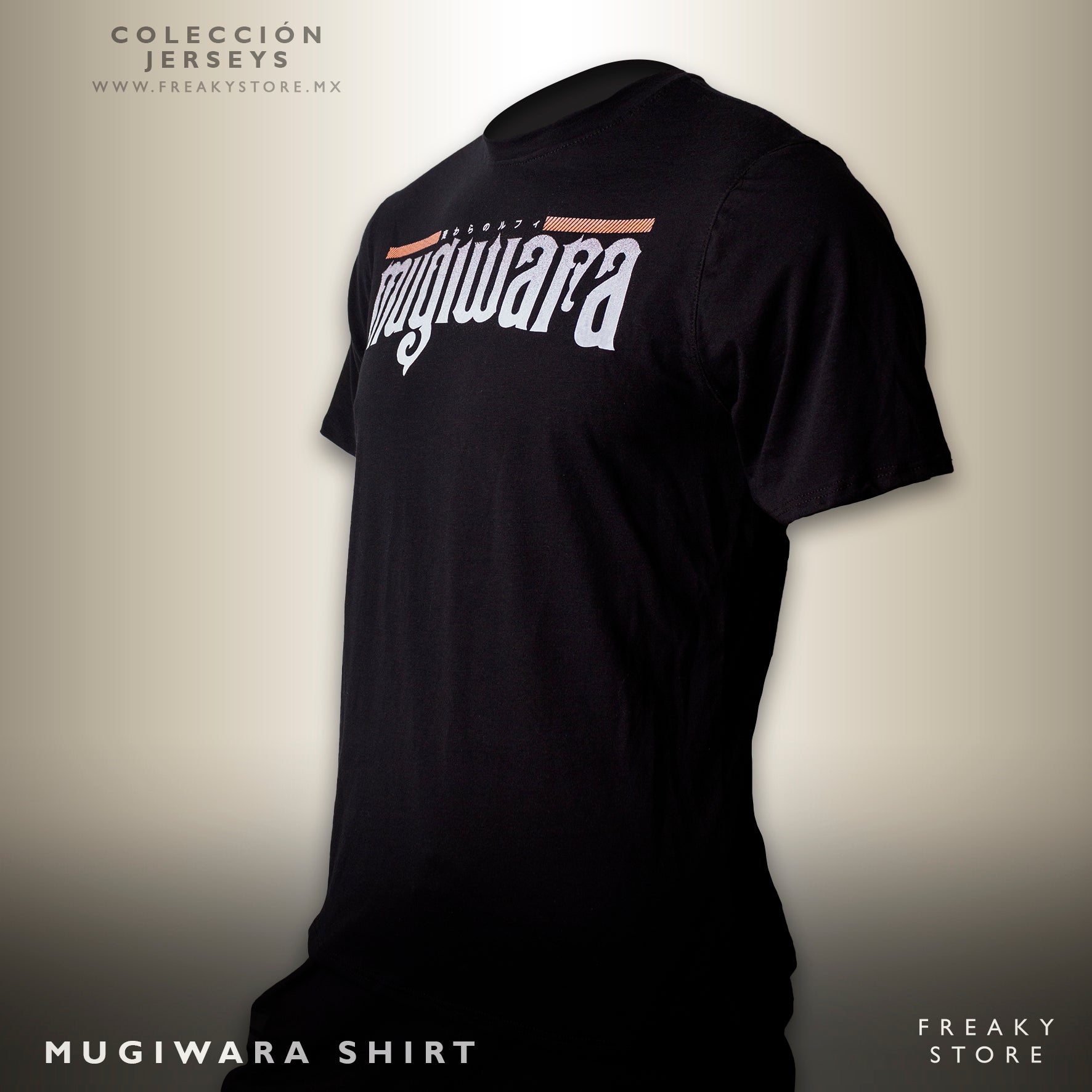 Mugiwara Shirt